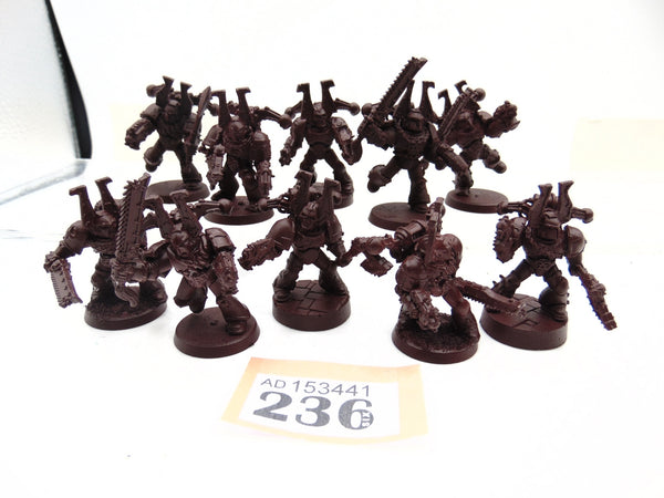 Khorne Berzerkers