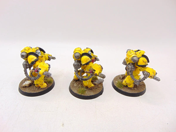 Aggressors