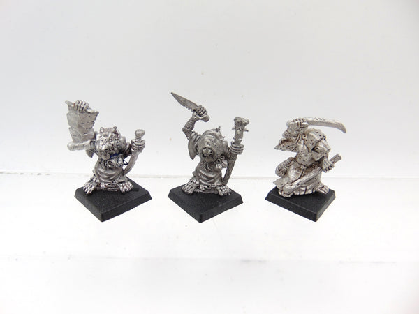Plague Monks