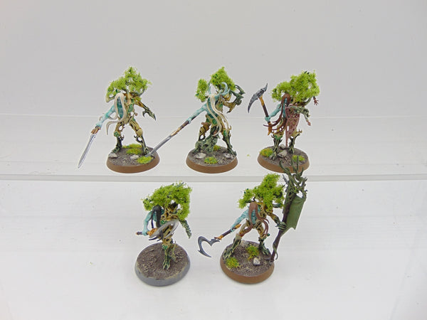 Tree Revenants