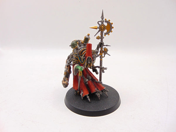 Tech Priest Dominus