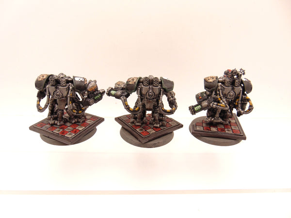 Centurion Devastator Squad