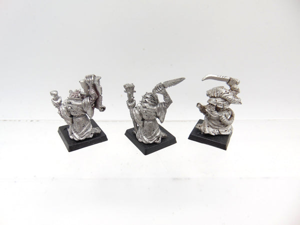 Plague Monks