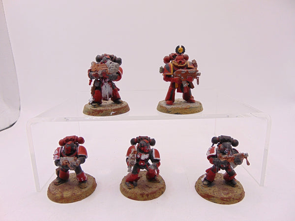 Blood Angels Combat Squad