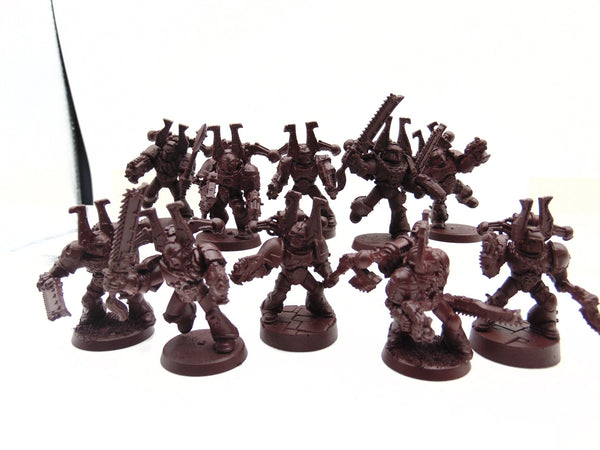 Khorne Berzerkers