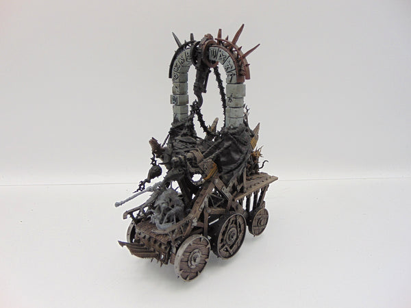 Plague Furnace