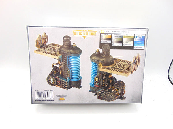 Thermic Plasma Regulators