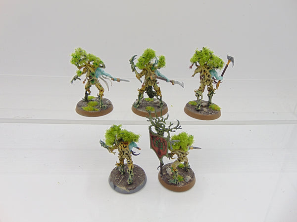 Tree Revenants