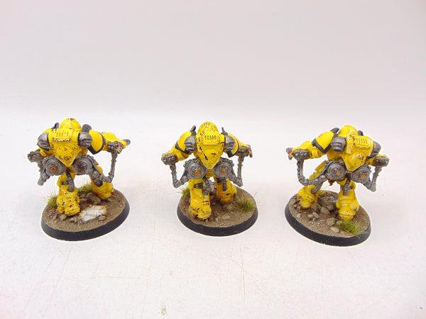 Aggressors