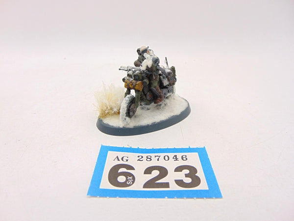 Jackal Alphus