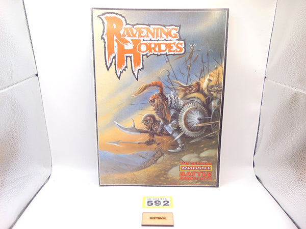 Ravening Hordes Warhammer Army Lists
