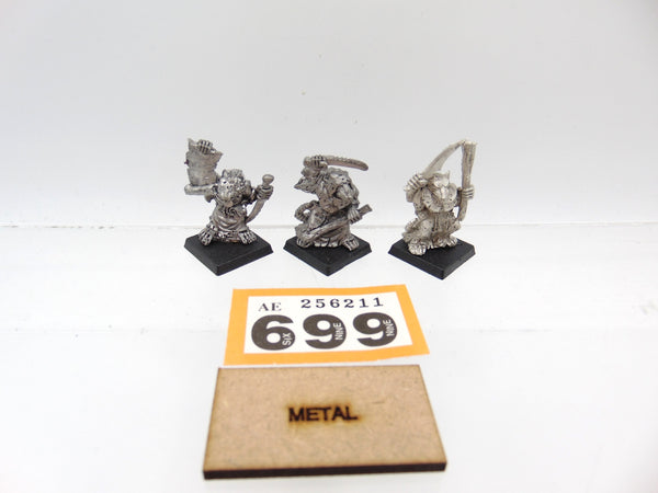 Plague Monks