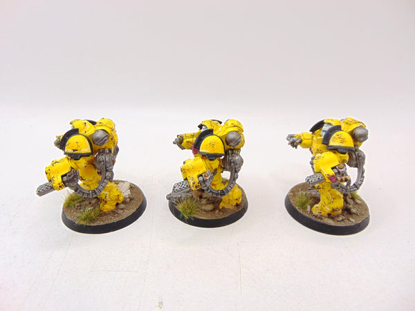 Aggressors