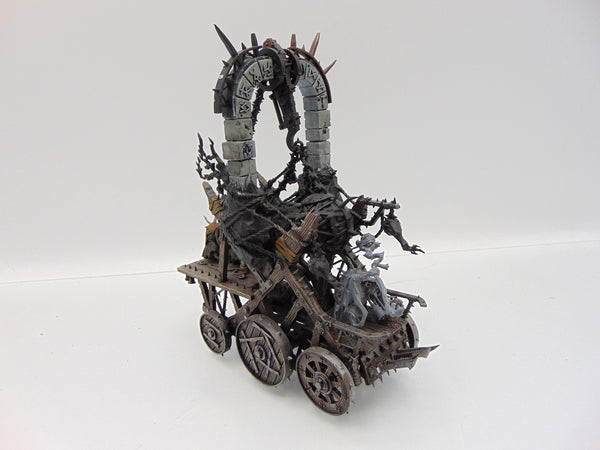 Plague Furnace