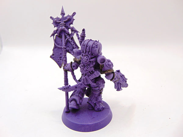 Plague Marine Icon Bearer
