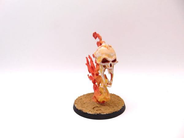 The Burning Head