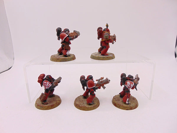 Blood Angels Combat Squad