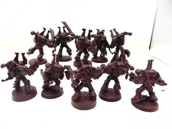 Khorne Berzerkers