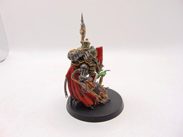 Tech Priest Dominus
