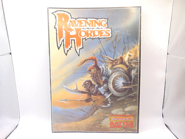 Ravening Hordes Warhammer Army Lists