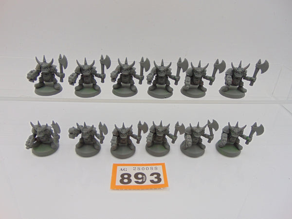 Grot / Gretchin Mob