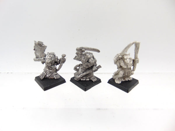 Plague Monks