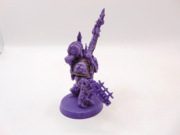Plague Marine Icon Bearer