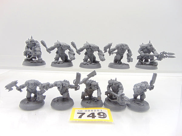 Ork Boyz
