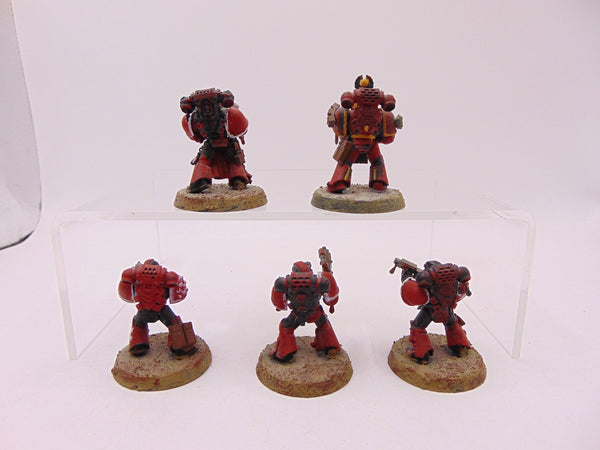 Blood Angels Combat Squad