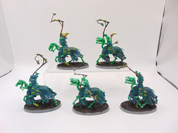 Hexwraiths