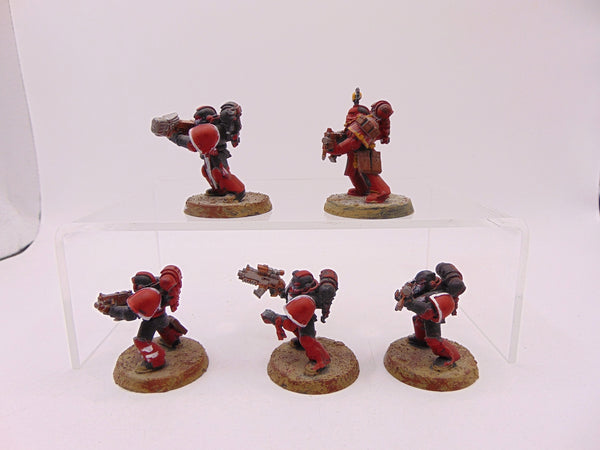 Blood Angels Combat Squad