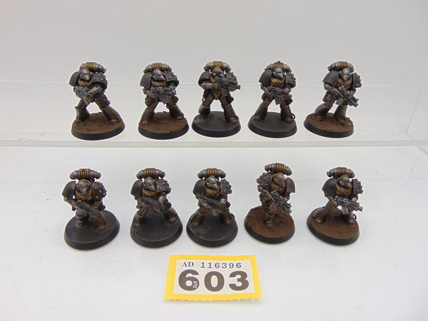 MKVI Marines