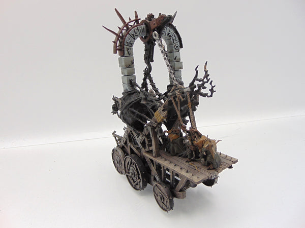 Plague Furnace