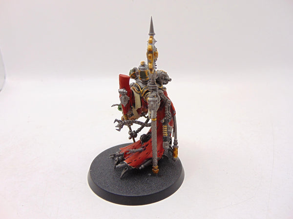 Tech Priest Dominus