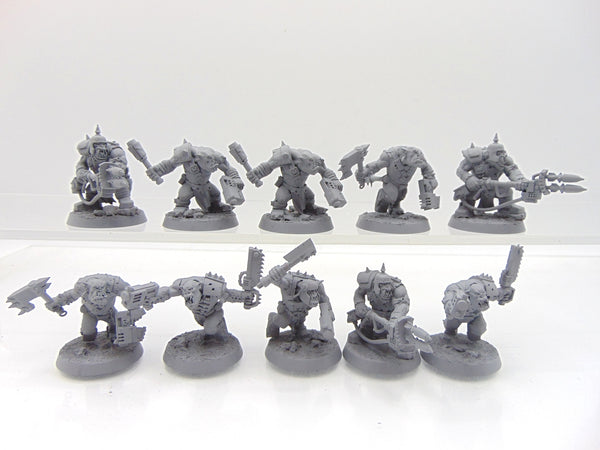 Ork Boyz