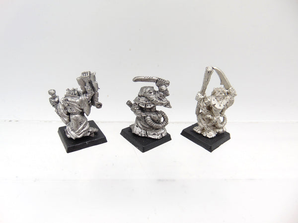Plague Monks