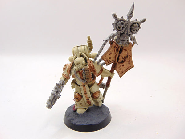 Plague Marine Icon Bearer