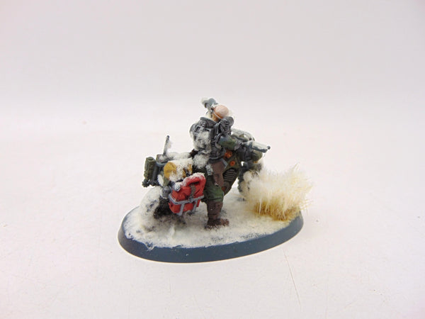 Jackal Alphus
