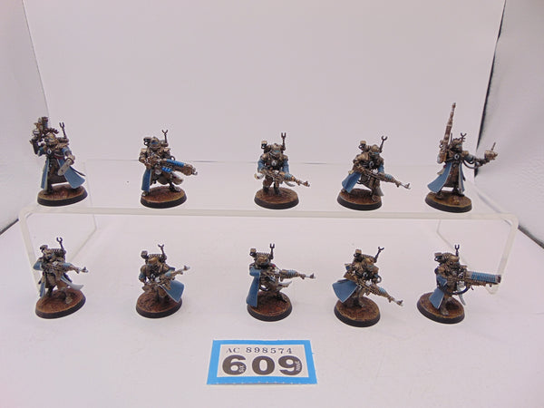 Skitarii Vanguard