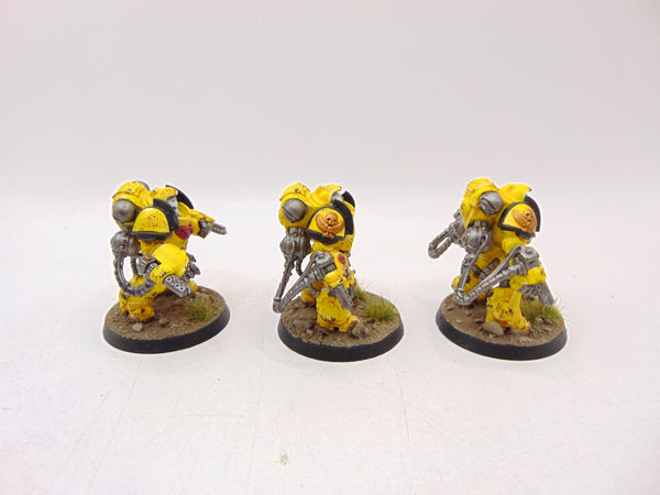 Aggressors