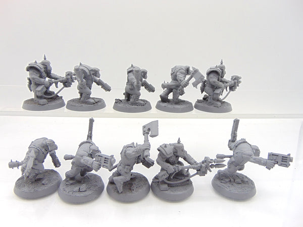 Ork Boyz