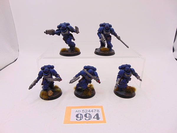 Assault Intercessors