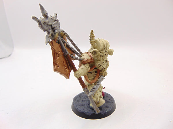 Plague Marine Icon Bearer