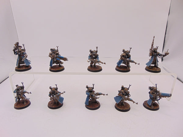 Skitarii Vanguard
