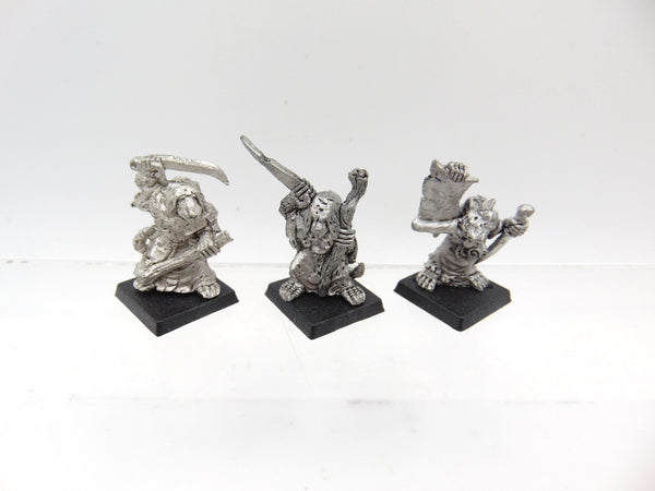 Plague Monks