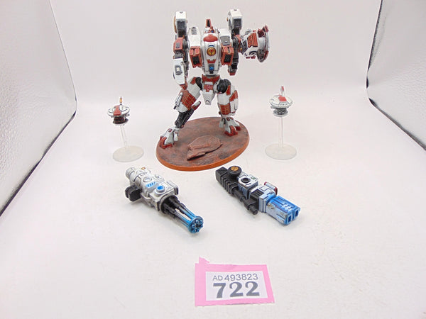 Riptide Battlesuit
