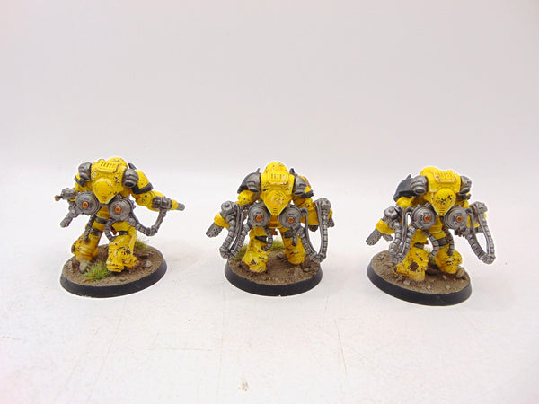 Aggressors