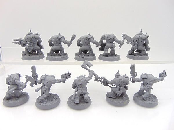 Ork Boyz