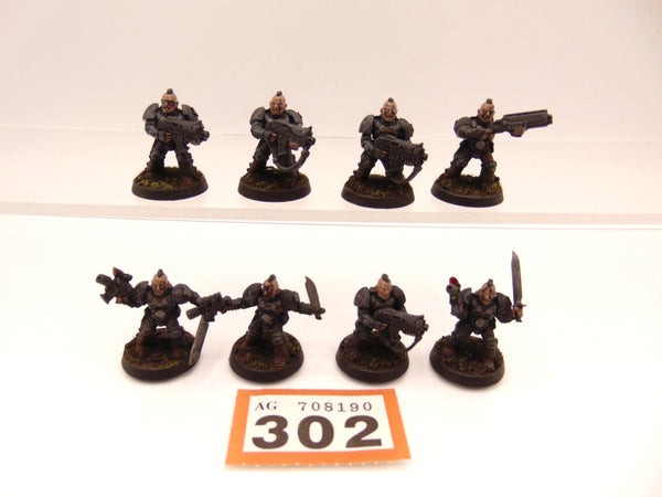 Space Crusade Scouts