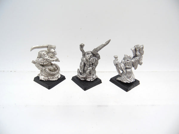 Plague Monks